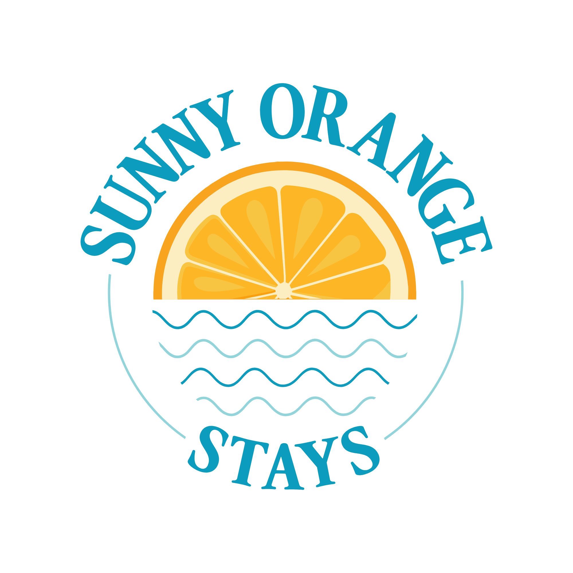 Sunny Orange Stays