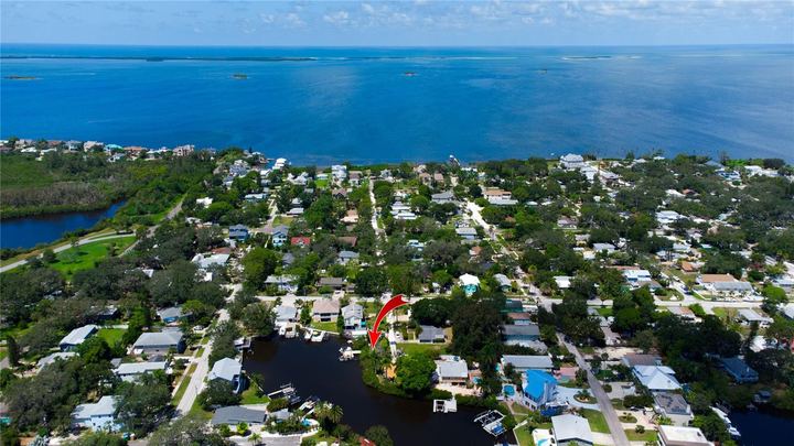 Tennessee Ave, Crystal Beach