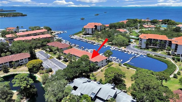 1802 Mariner Dr #30, Tarpon Springs